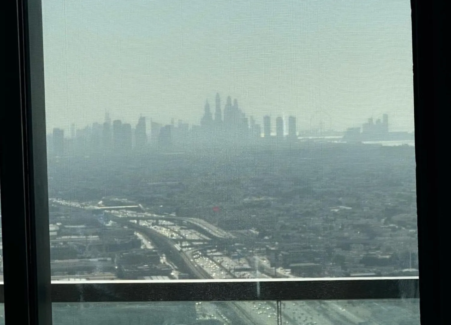 Apartamento Luxurious 54Th Floor With Splendid Sky And Seaview - Downtown Dubái