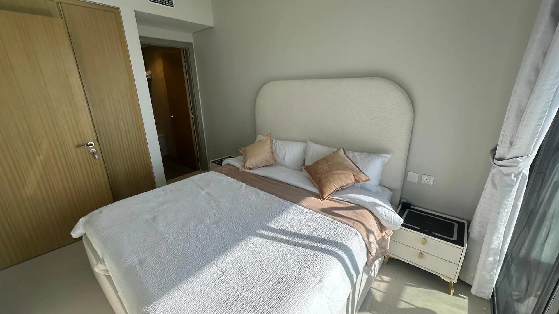 Apartamento Luxurious 54Th Floor With Splendid Sky And Seaview - Downtown Dubái