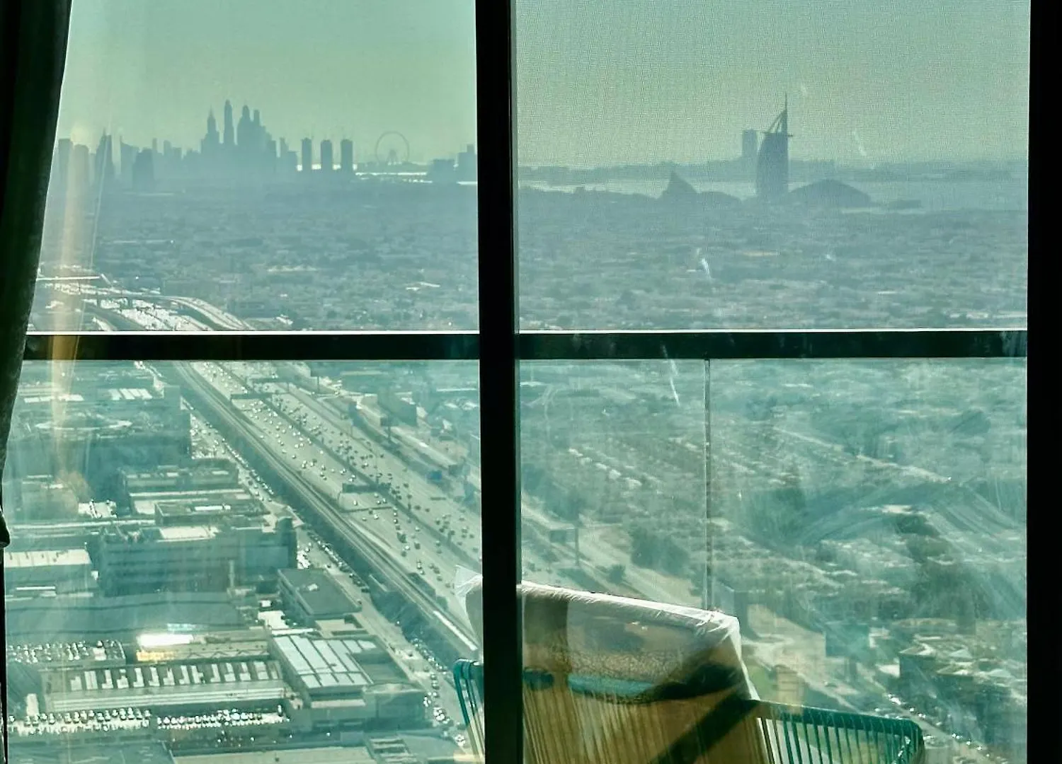Apartamento Luxurious 54Th Floor With Splendid Sky And Seaview - Downtown Dubái