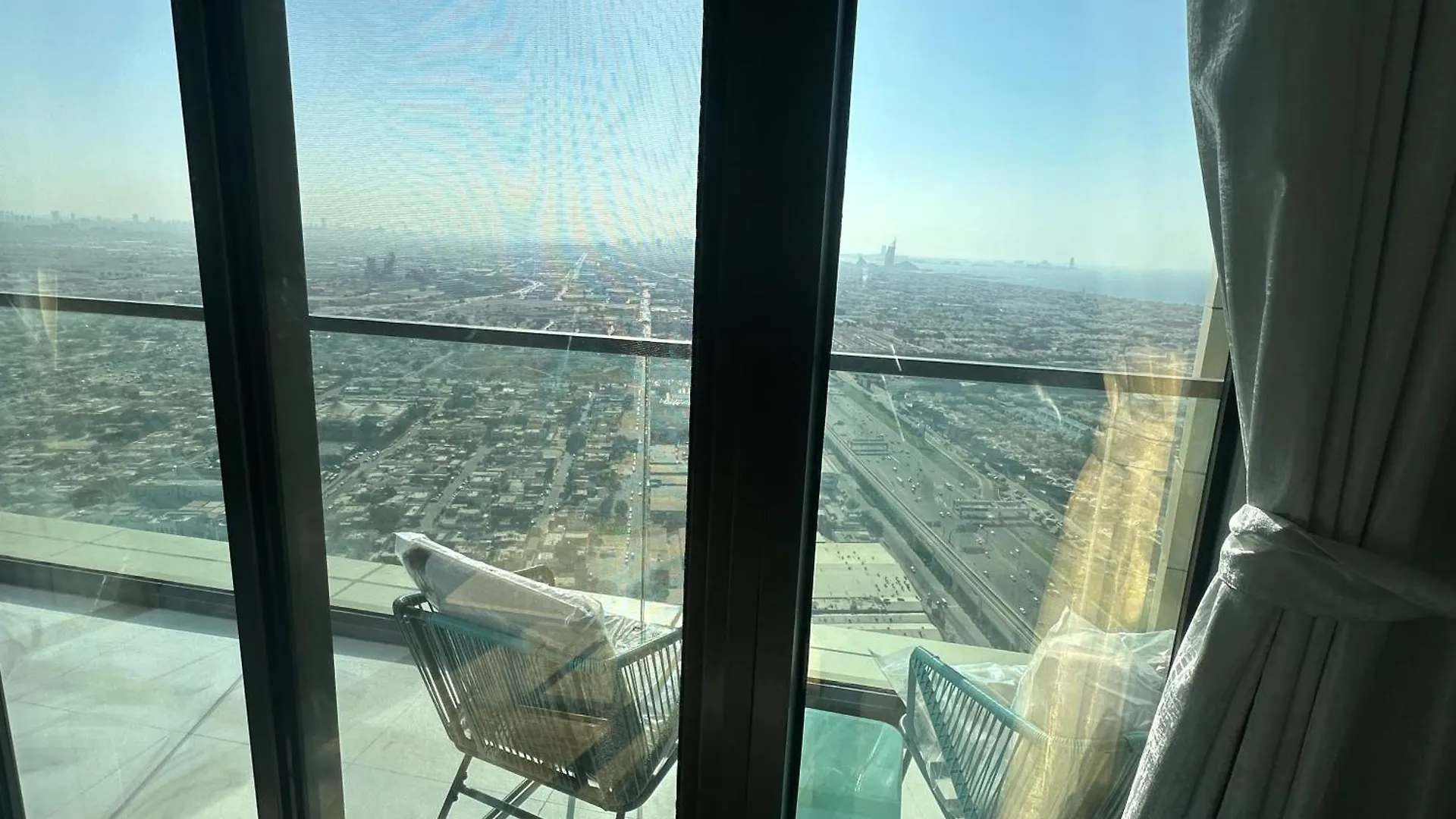 Apartamento Luxurious 54Th Floor With Splendid Sky And Seaview - Downtown Dubái Emiratos Árabes Unidos