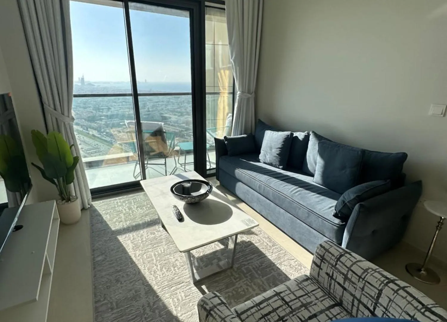 Apartamento Luxurious 54Th Floor With Splendid Sky And Seaview - Downtown Dubái Emiratos Árabes Unidos