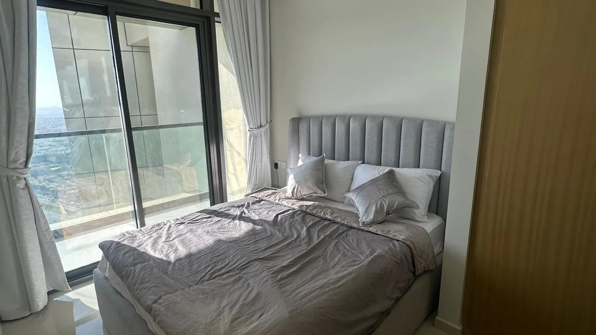 Apartamento Luxurious 54Th Floor With Splendid Sky And Seaview - Downtown Dubái