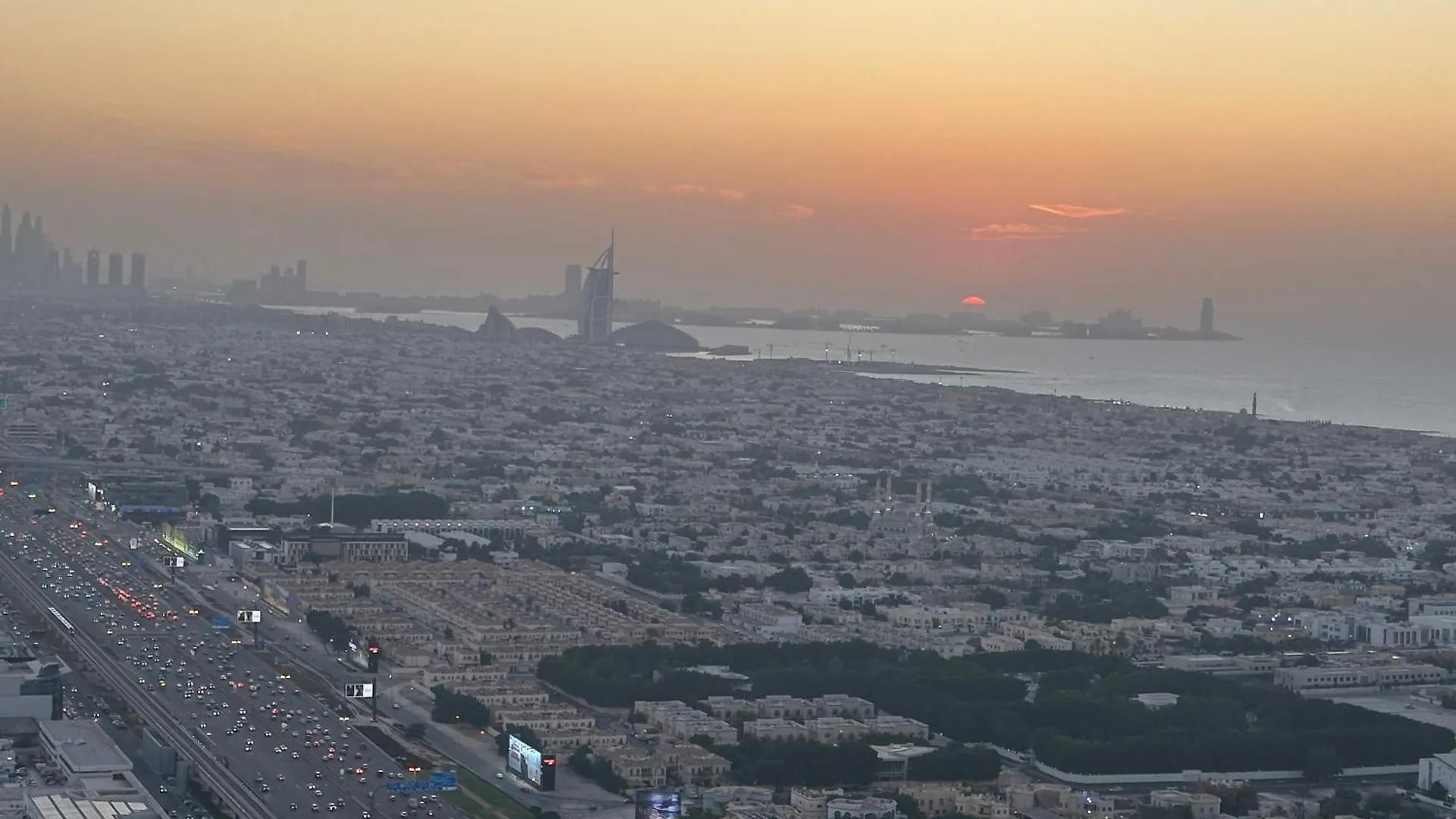 Apartamento Luxurious 54Th Floor With Splendid Sky And Seaview - Downtown Dubái