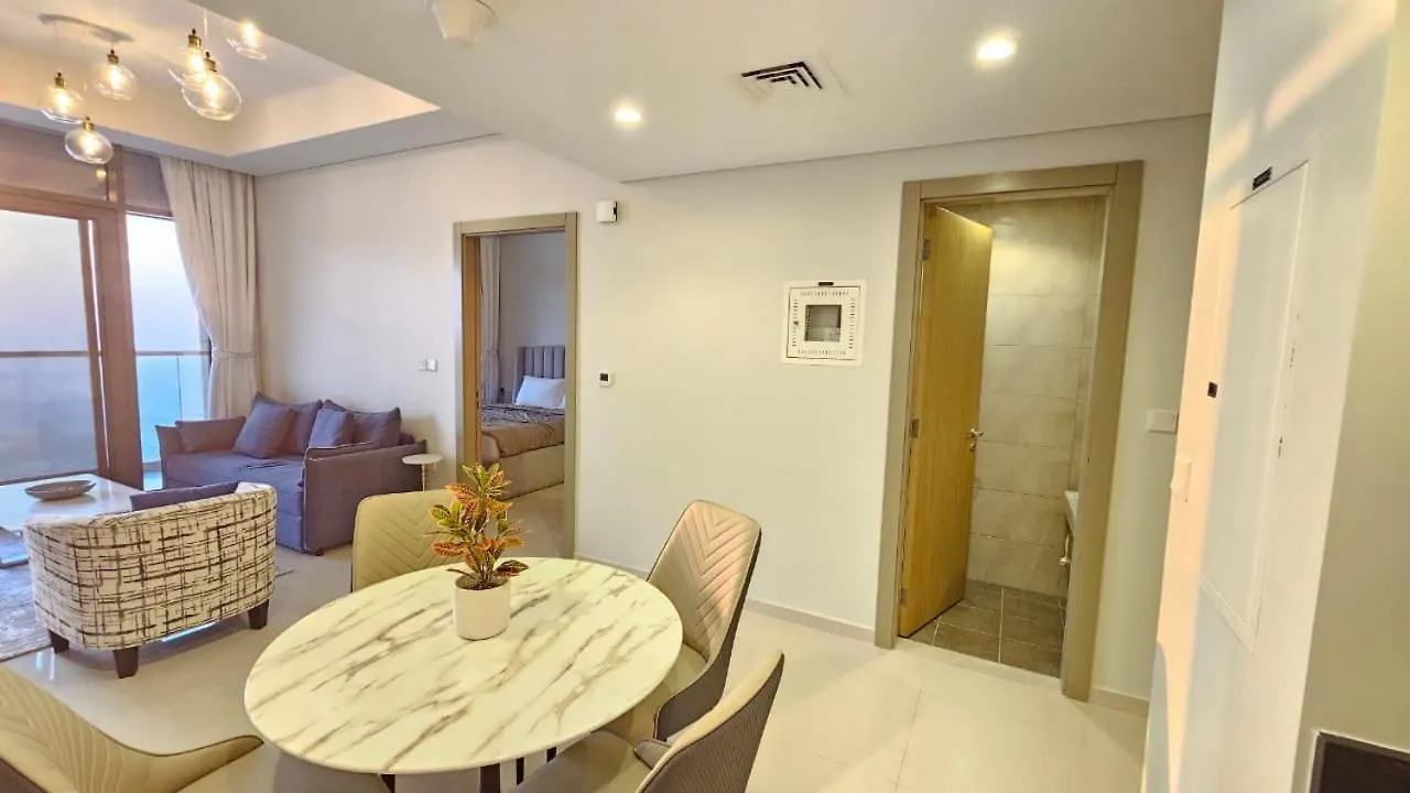 Apartamento Luxurious 54Th Floor With Splendid Sky And Seaview - Downtown Dubái 0*,  Emiratos Árabes Unidos