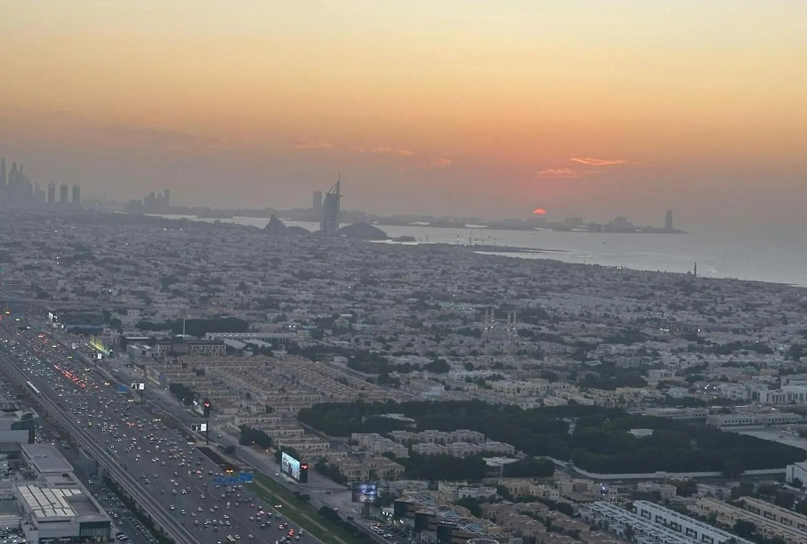 Apartamento Luxurious 54Th Floor With Splendid Sky And Seaview - Downtown Dubái Emiratos Árabes Unidos