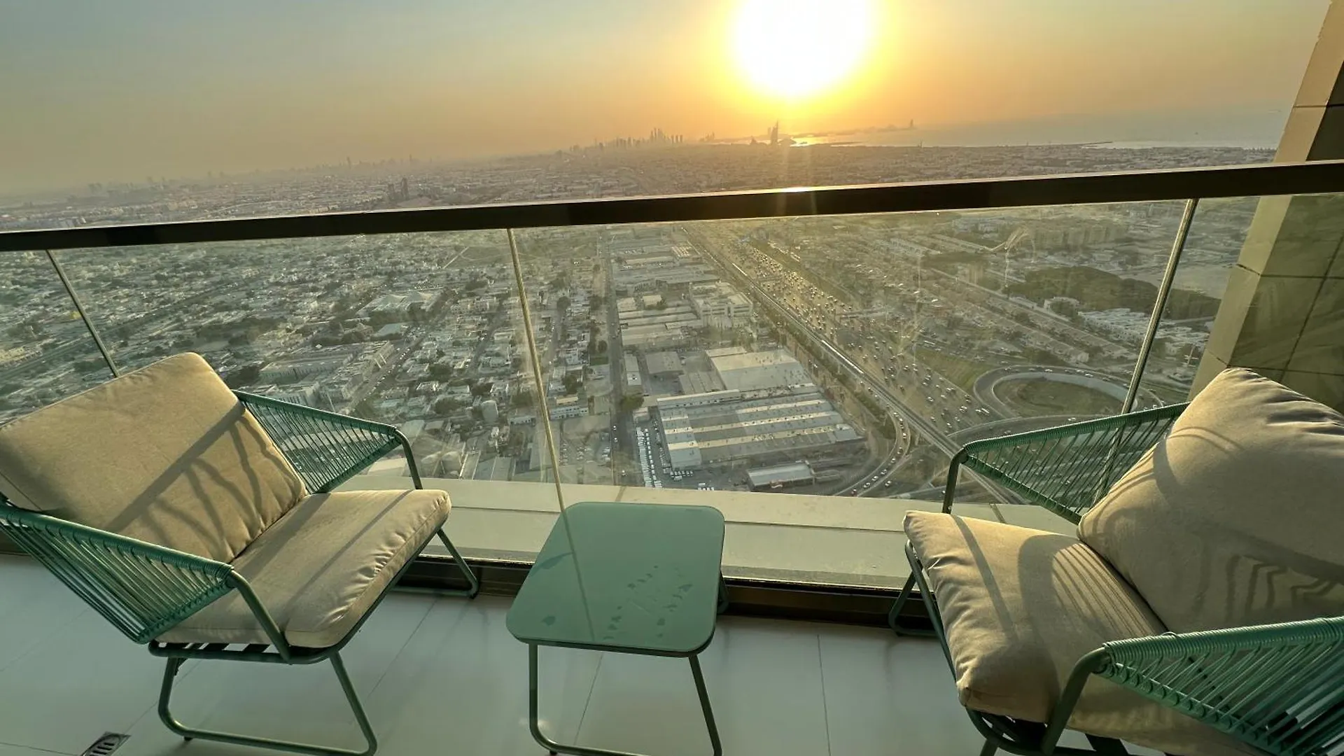 Apartamento Luxurious 54Th Floor With Splendid Sky And Seaview - Downtown Dubái Emiratos Árabes Unidos