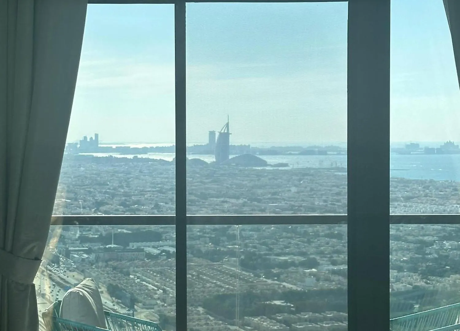 Apartamento Luxurious 54Th Floor With Splendid Sky And Seaview - Downtown Dubái