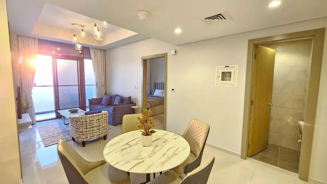 Luxurious 54Th Floor With Splendid Sky And Seaview - Downtown Dubai Διαμέρισμα 0*,
