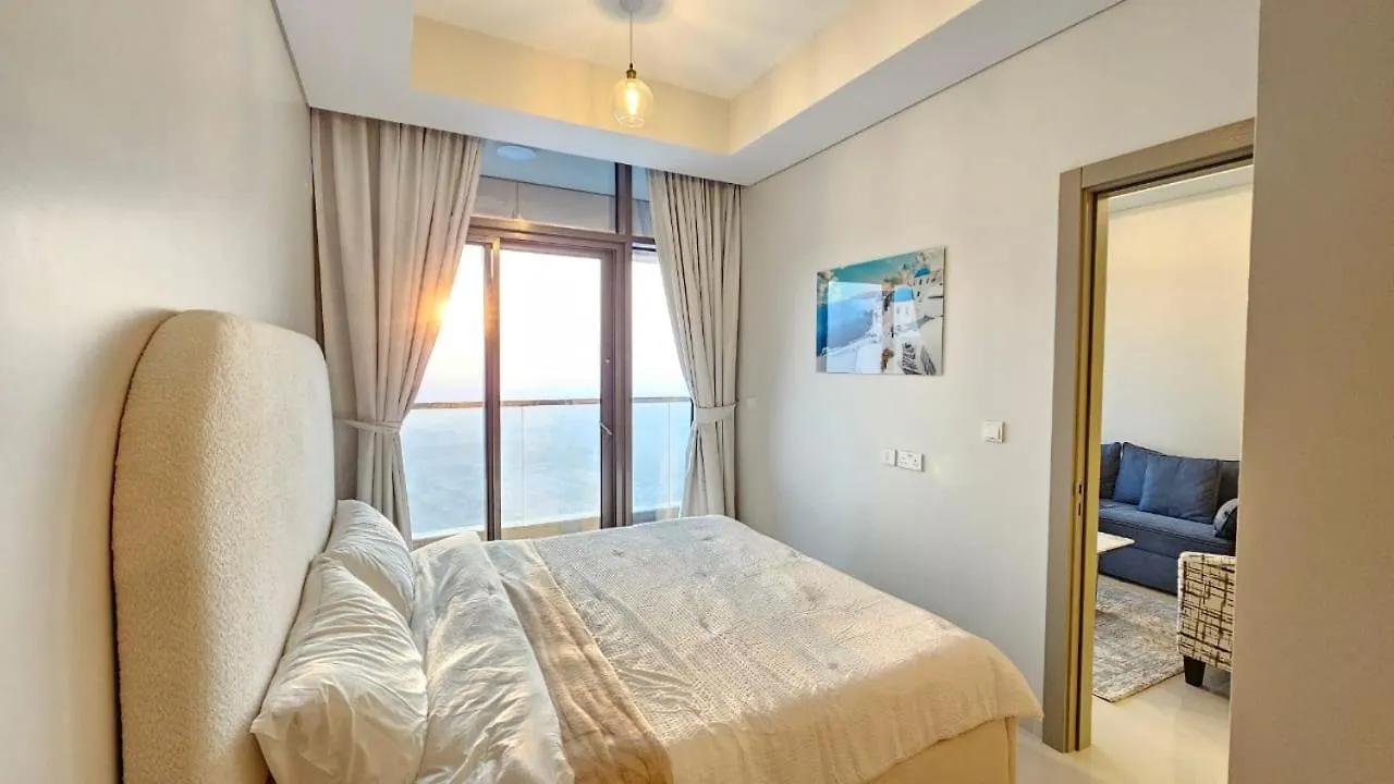 Luxurious 54Th Floor With Splendid Sky And Seaview - Downtown Dubai Διαμέρισμα