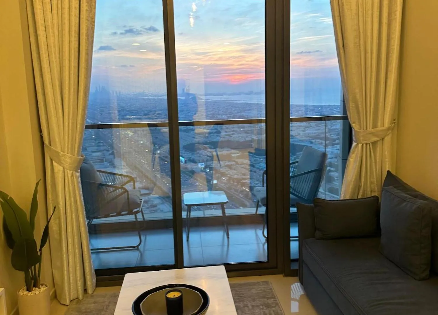 Luxurious 54Th Floor With Splendid Sky And Seaview - Downtown Dubai Διαμέρισμα 0*,  Ηνωμένα Αραβικά Εμιράτα