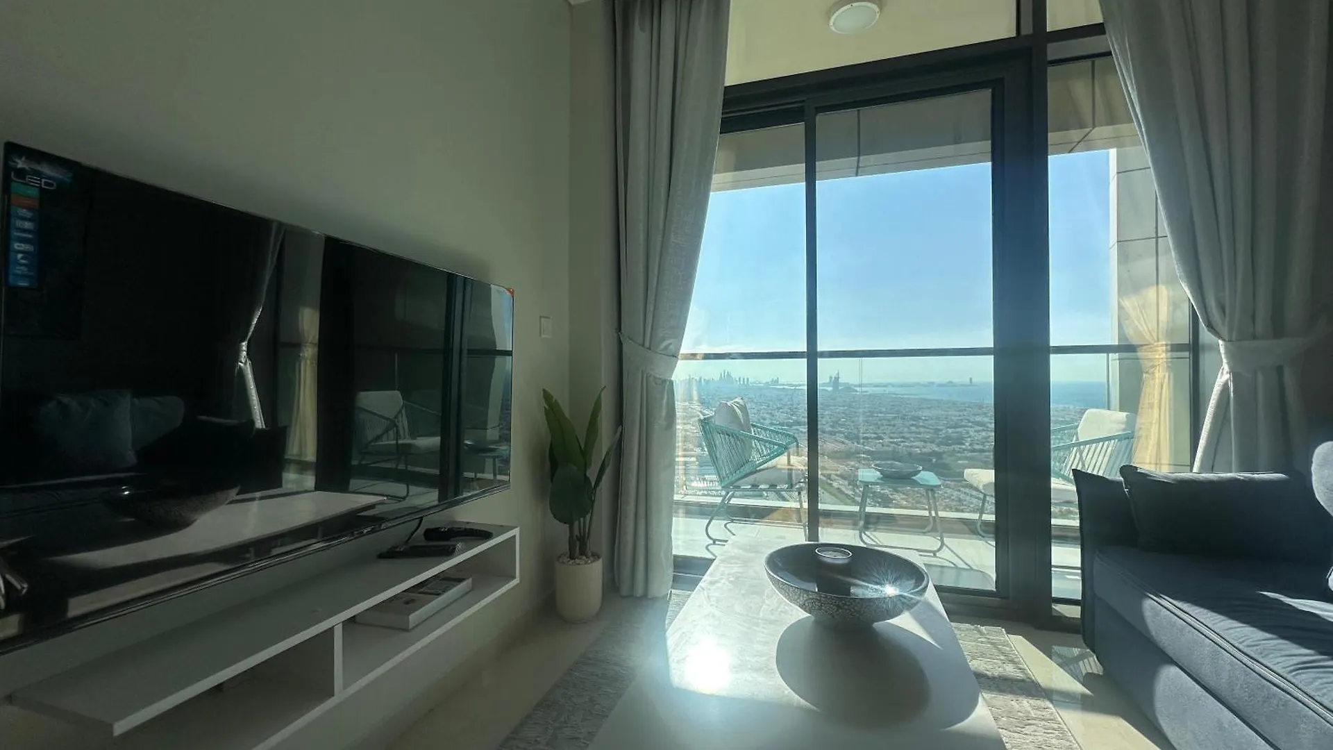 Luxurious 54Th Floor With Splendid Sky And Seaview - Downtown Dubai Διαμέρισμα